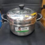 Stainless steel steamer HR - Image 3