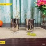 Stainless steel glass - Image 5