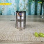 Stainless steel glass - Image 8