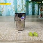 Stainless steel glass - Image 9