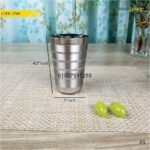 Stainless steel glass - Image 10