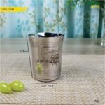 Stainless steel glass - Image 11