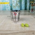 Stainless steel glass - Image 12