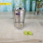 Stainless steel glass - Image 6