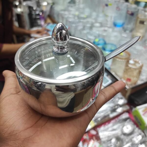 Steel Saltpot (MKT) - Image 2
