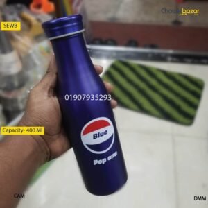 Steel water bottle- 400 ml- SEWB