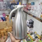 Steel water jug 2 liter - Image 3