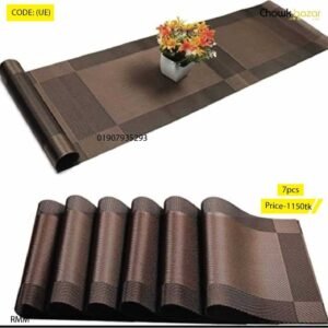 Table Mate with runner 7 pcs set (UE)