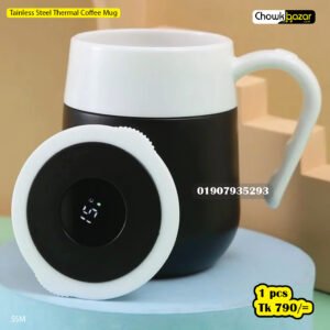 Tainless Steel Thermal Coffee Mug