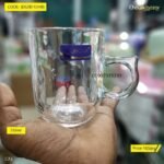 Tea mug 250ml(DSZB112HR)