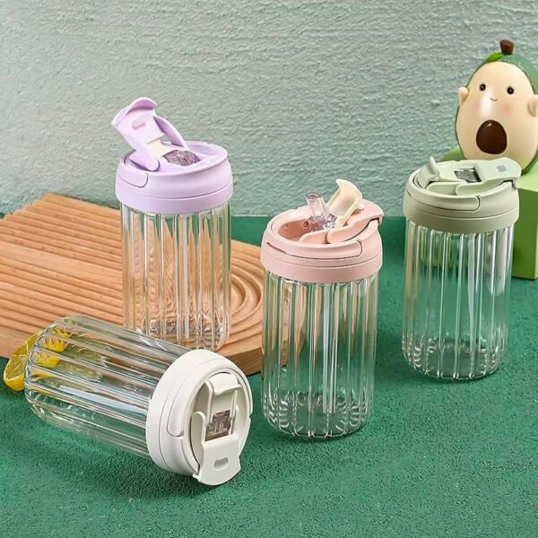 Transparent Water Pot & Bottle - Image 3