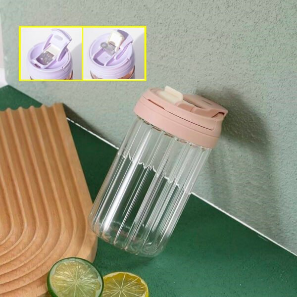 Transparent Water Pot & Bottle - Image 2