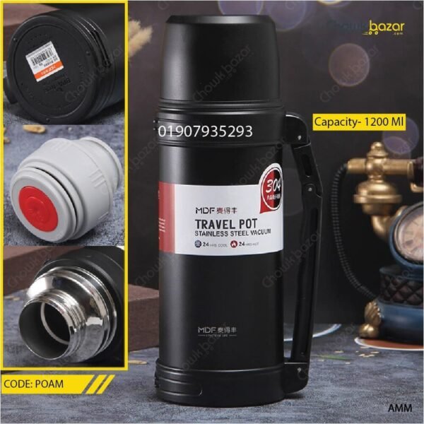 Thermos flask 1200ml(SE) - Image 1
