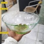 Turkey glass serving bowl- SESB