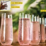 Turkey juice glass 4 pcs set- SEWG (68002)