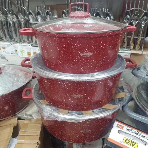 Uakeen Granite coating Big sospen set - Image 1