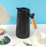 Vacuum Jug Flask With Push Button Pourage(LS-039)