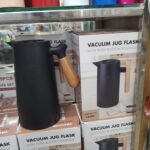 Vacuum Jug Flask With Push Button Pourage(LS-039) - Image 2