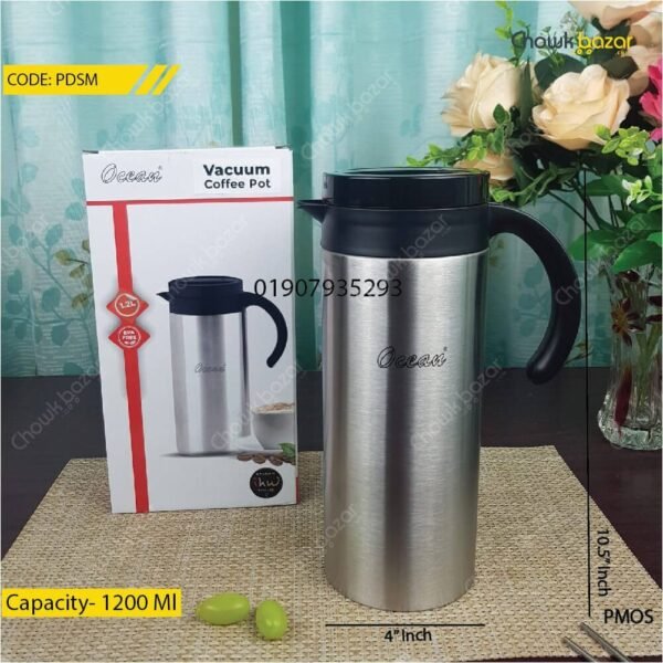 Vacuum coffee pot - Image 1