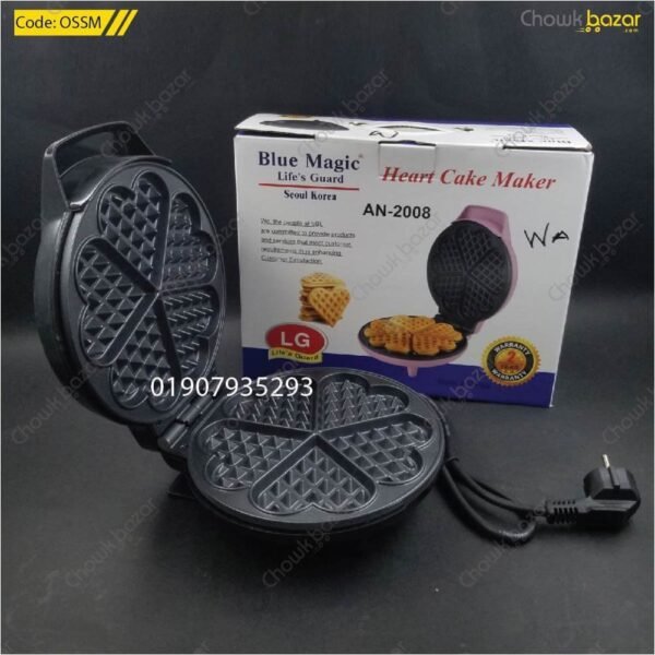 Waffle maker - Image 1