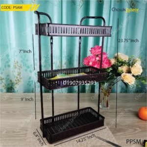 3Layer Kitchen spice rack