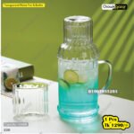 Transparent Water Pot & Bottle