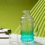 Transparent Water Pot & Bottle - Image 3