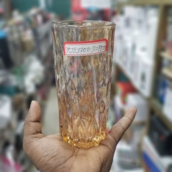 Water Glass -YJS3702-3( HR ) - Image 2