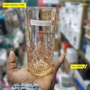 Water Glass - YJS3702-7( HR )