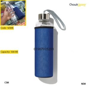 Water bottle 500 ml- SEWB