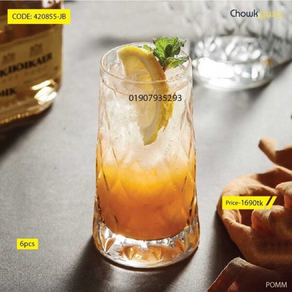 Water glass -420855 ( JB ) - Image 1