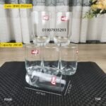 Water glass 6 pcs set- SEWG (ES5303) - Image 2