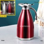 Steel water jug 2 liter