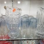 Water jug with glass 7 pcs set- SEWJ - Image 2