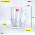 Water mug 600ML YJZB5818 (SAB)