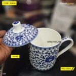 Water mug ceramic 500ML (IQBAL)
