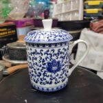 Water mug ceramic 500ML (IQBAL) - Image 2