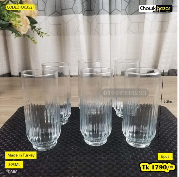 Watter Glass(TOK352) - Image 1
