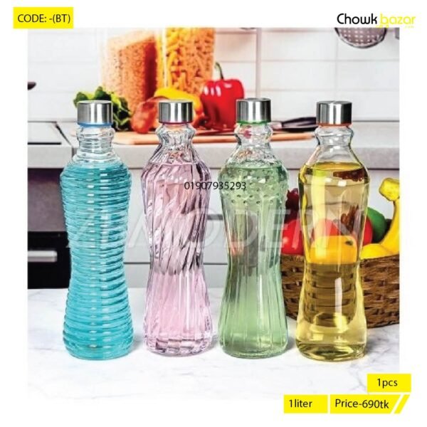 Waters bottle(BT) - Image 1