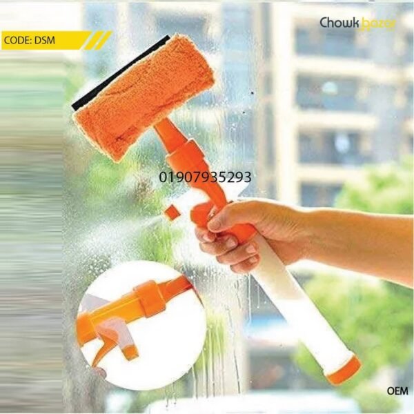 Window Glass Cleaning Brush - Image 1