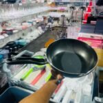 Zebra 26cm Deep frypan - Image 4