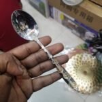 Stainless steel spoon 6 pcs set- SESP - Image 2