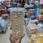 Acrylic Jug Golden (AYSHA) - Image 2