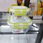 Oven proof glass bati 2 pcs set- FKFC - Image 2