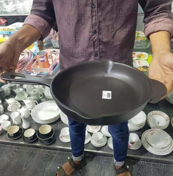 Ceramic frypan- 28 cm - Image 1