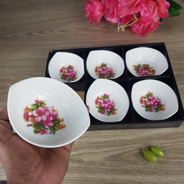 Dessert bati set 6 pcs- SESB - Image 3