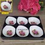 Dessert bati set 6 pcs- SESB