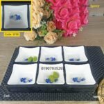 Dessert bati set 6 pcs- SESB