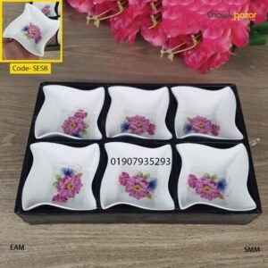 Dessert bati set 6 pcs- SESB