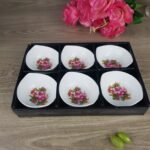 Dessert bati set 6 pcs- SESB - Image 2